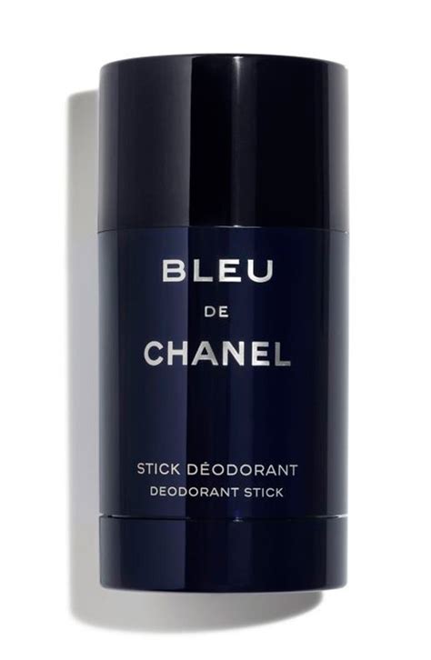 chanel bleu deodorant nordstrom|Chanel deodorant stick woman.